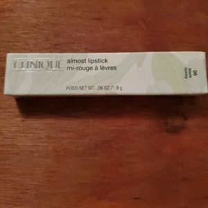 Clinique Black Honey Almost Lipstick 💄